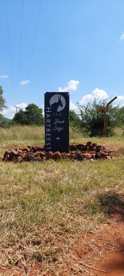 Hartbeest Bush Lodge 4 Hartbeespoort Exterior photo