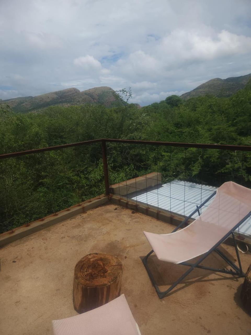Hartbeest Bush Lodge 4 Hartbeespoort Exterior photo