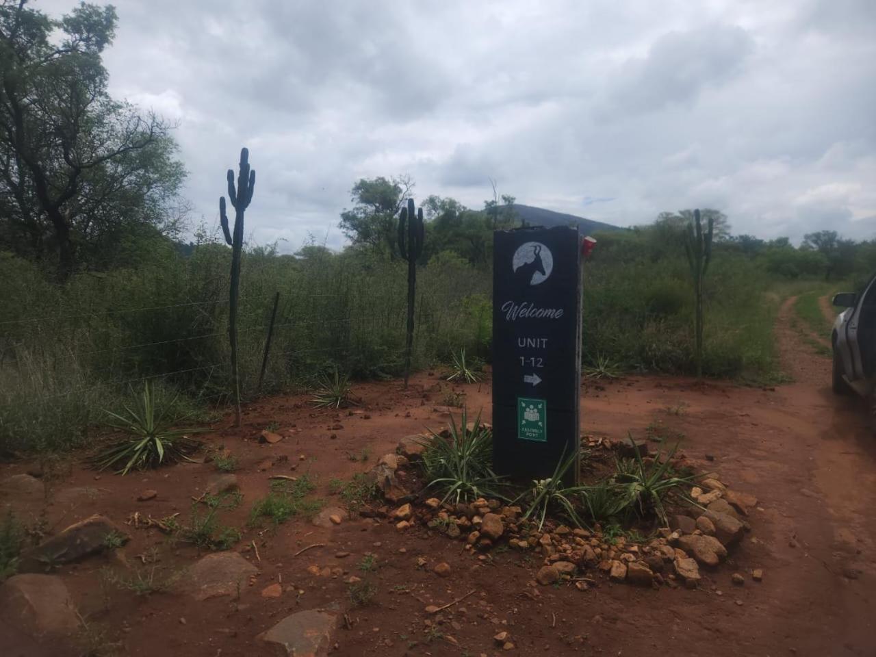 Hartbeest Bush Lodge 4 Hartbeespoort Exterior photo